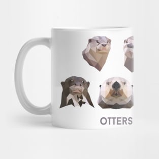 Otters Mug